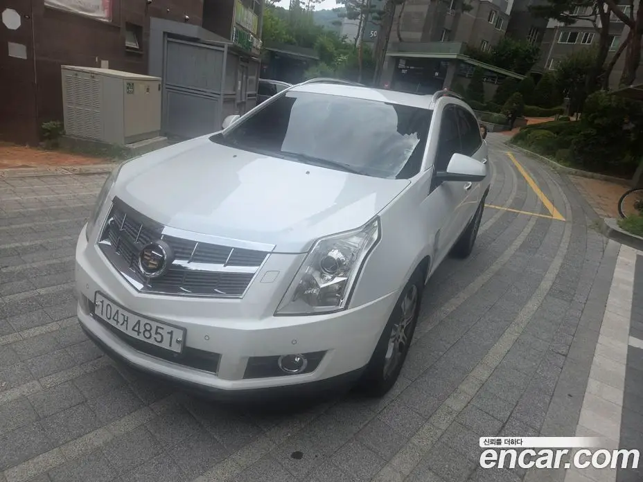 Cadillac SRX 2012 3.0 автомат (гидро), фото 10