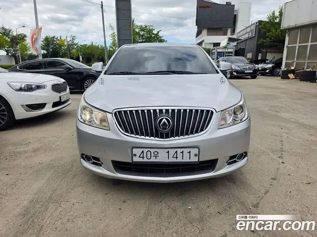Chevrolet Alpheon 2014 2.4 автомат (гидро), миниатюра 2