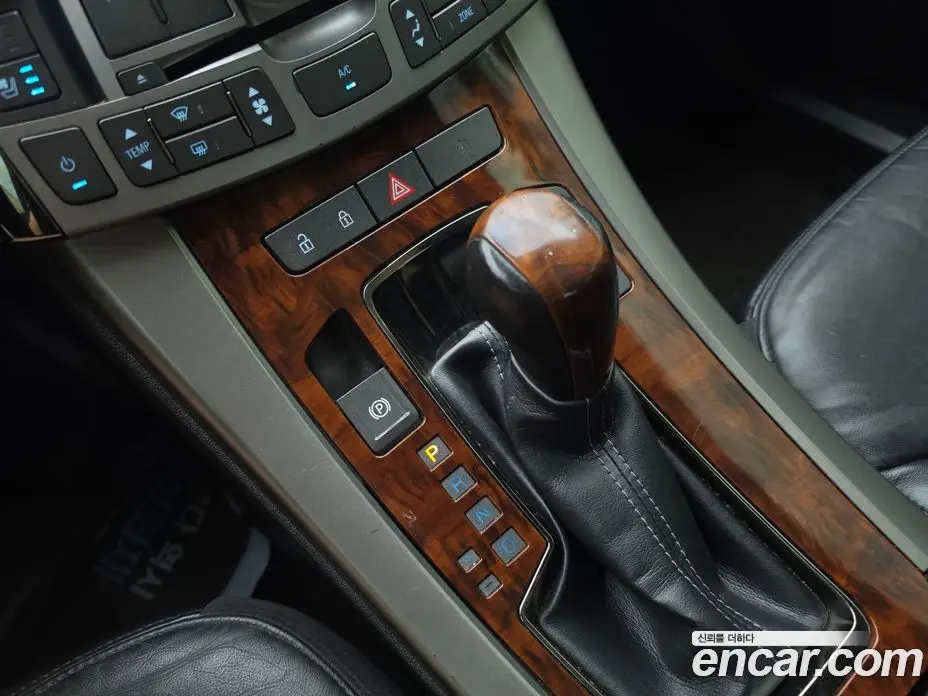 Chevrolet Alpheon 2014 2.4 автомат (гидро), фото 13