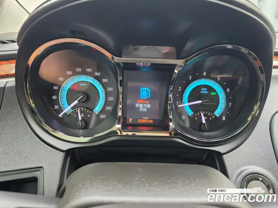 Chevrolet Alpheon 2014 2.4 автомат (гидро), фото 14