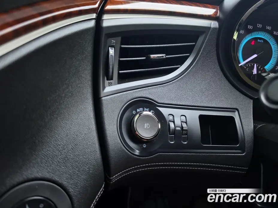 Chevrolet Alpheon 2014 2.4 автомат (гидро), фото 18
