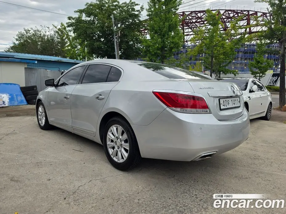 Chevrolet Alpheon 2014 2.4 автомат (гидро), фото 4
