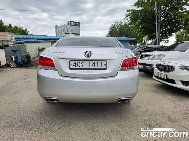 Chevrolet Alpheon 2014 2.4 автомат (гидро), миниатюра 5