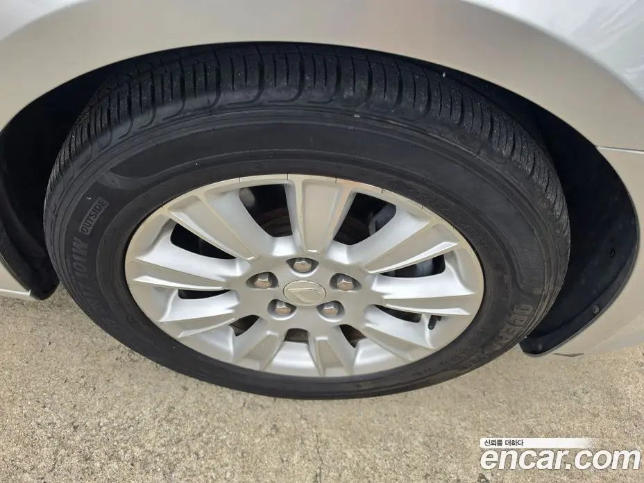 Chevrolet Alpheon 2014 2.4 автомат (гидро), фото 6