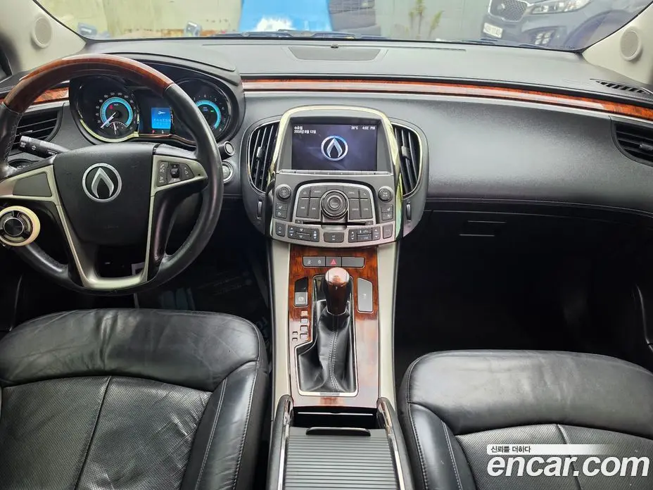 Chevrolet Alpheon 2014 2.4 автомат (гидро), фото 7