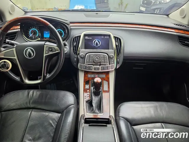 Chevrolet Alpheon 2014 2.4 автомат (гидро), миниатюра 7