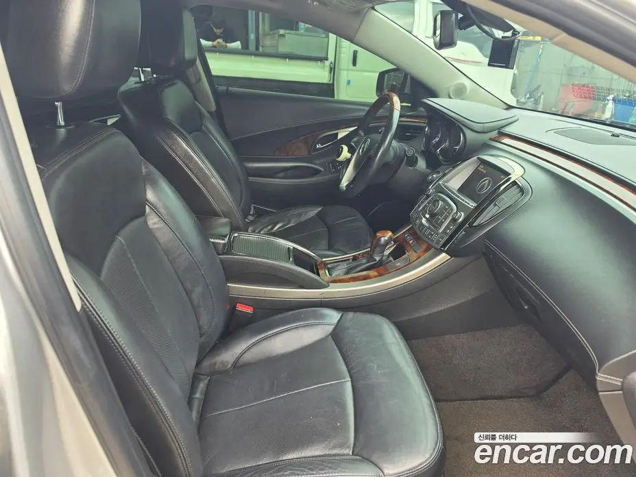 Chevrolet Alpheon 2014 2.4 автомат (гидро), фото 8