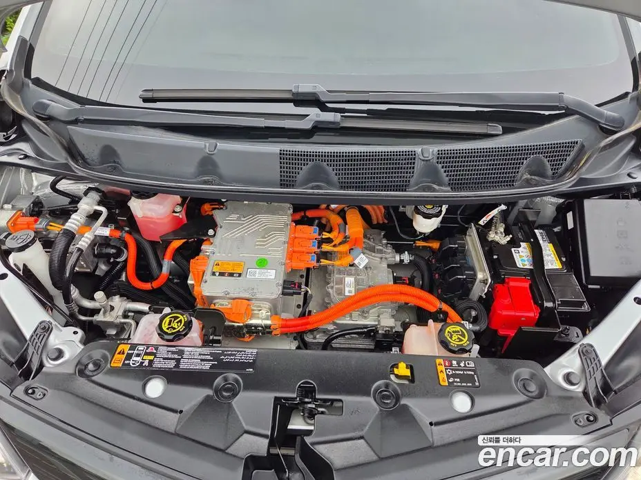 Chevrolet Bolt EV 2019 0.2 автомат (гидро), фото 16 Chevrolet Bolt EV 2019 0.2 автомат (гидро), фото 16