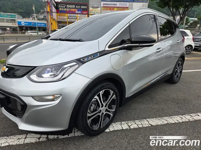 Chevrolet Bolt EV 2019 0.2 автомат (гидро), миниатюра 3 Chevrolet Bolt EV 2019 0.2 автомат (гидро), миниатюра 3