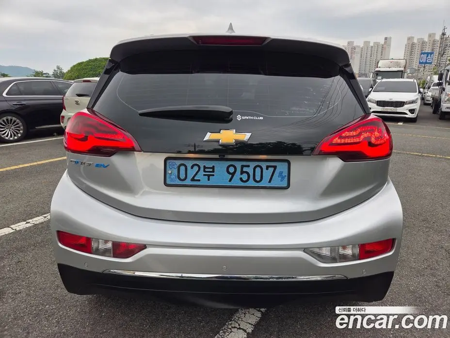 Chevrolet Bolt EV 2019 0.2 автомат (гидро), фото 4 Chevrolet Bolt EV 2019 0.2 автомат (гидро), фото 4