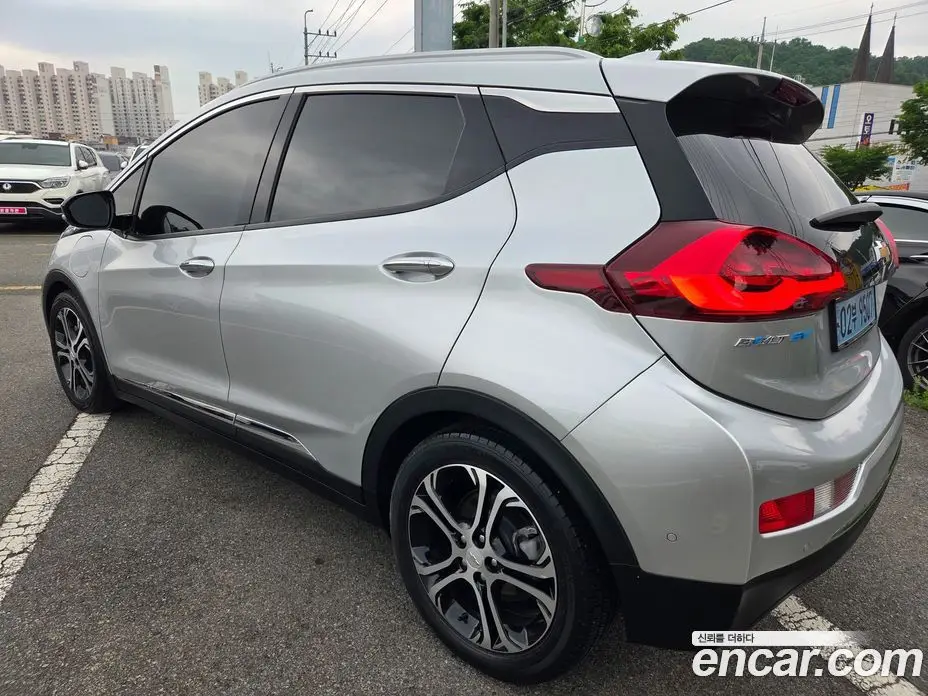 Chevrolet Bolt EV 2019 0.2 автомат (гидро), фото 5 Chevrolet Bolt EV 2019 0.2 автомат (гидро), фото 5