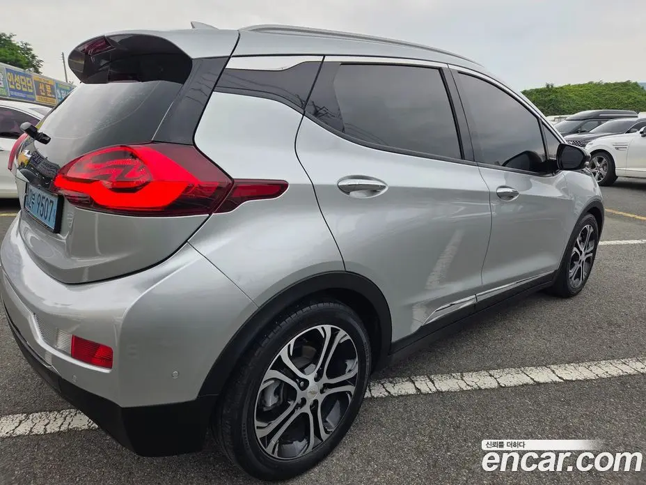 Chevrolet Bolt EV 2019 0.2 автомат (гидро), фото 6 Chevrolet Bolt EV 2019 0.2 автомат (гидро), фото 6