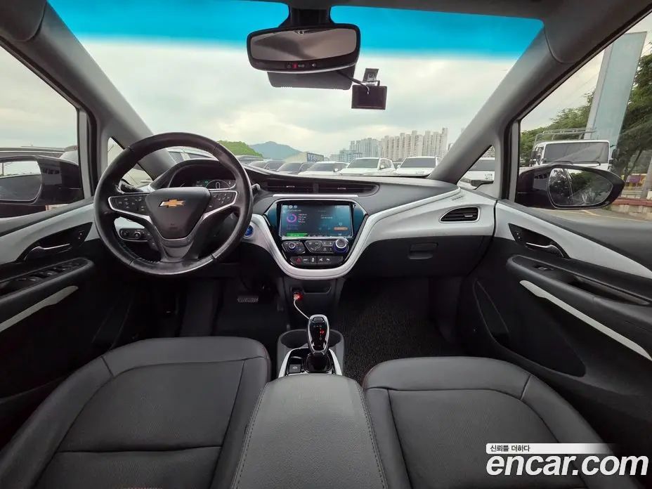 Chevrolet Bolt EV 2019 0.2 автомат (гидро), фото 7 Chevrolet Bolt EV 2019 0.2 автомат (гидро), фото 7