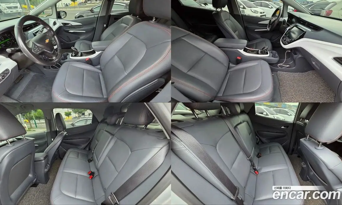 Chevrolet Bolt EV 2019 0.2 автомат (гидро), фото 10 Chevrolet Bolt EV 2019 0.2 автомат (гидро), фото 10