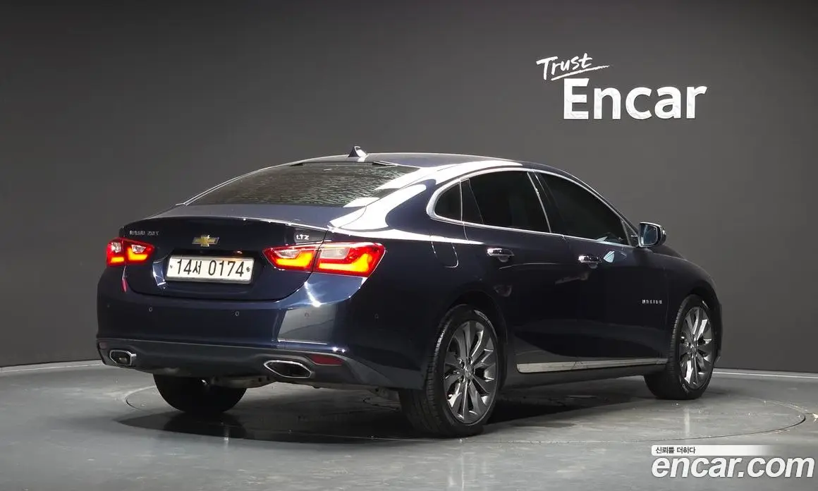 Chevrolet Malibu 2016 2.0 автомат (гидро), фото 2 Chevrolet Malibu 2016 2.0 автомат (гидро), фото 2
