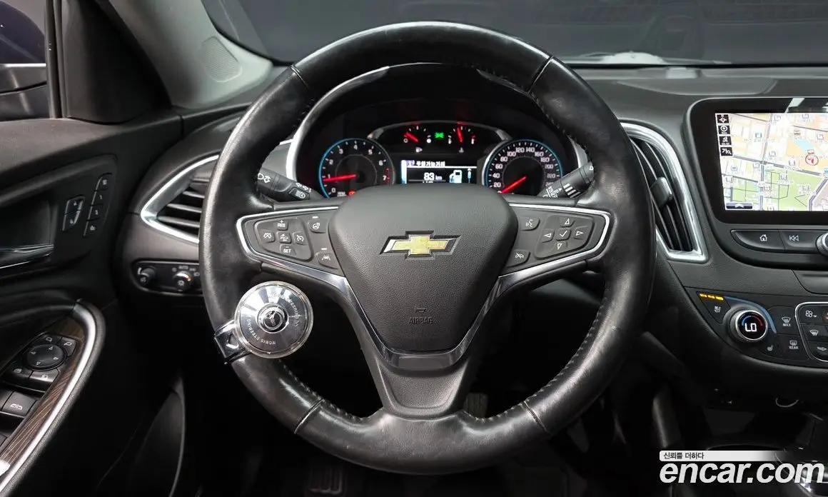 Chevrolet Malibu 2016 2.0 автомат (гидро), фото 13 Chevrolet Malibu 2016 2.0 автомат (гидро), фото 13