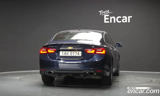 Chevrolet Malibu 2016 2.0 автомат (гидро), миниатюра 4 Chevrolet Malibu 2016 2.0 автомат (гидро), миниатюра 4