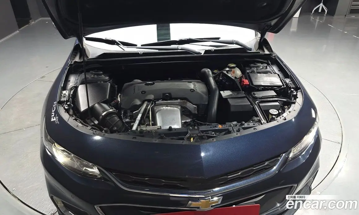 Chevrolet Malibu 2016 2.0 автомат (гидро), фото 6 Chevrolet Malibu 2016 2.0 автомат (гидро), фото 6