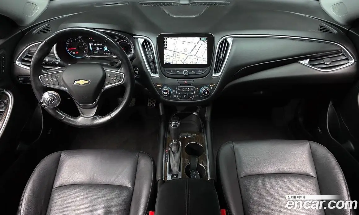 Chevrolet Malibu 2016 2.0 автомат (гидро), фото 7 Chevrolet Malibu 2016 2.0 автомат (гидро), фото 7