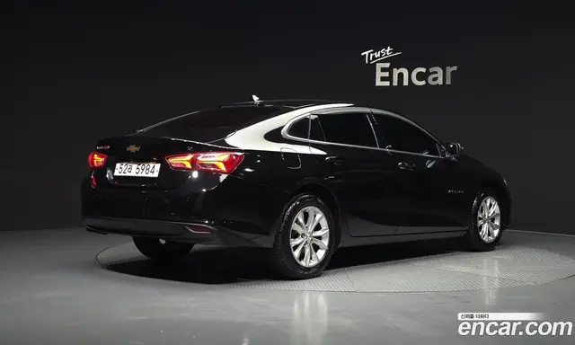 Chevrolet Malibu 2019 1.3 автомат (гидро), миниатюра 2 Chevrolet Malibu 2019 1.3 автомат (гидро), миниатюра 2