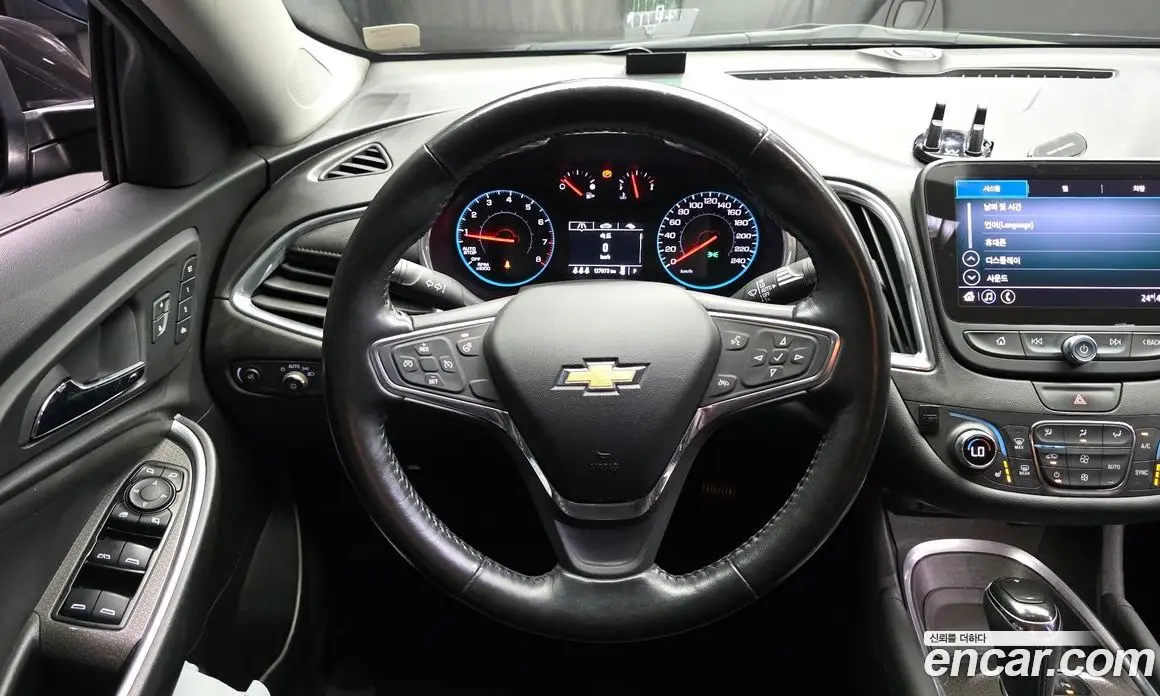 Chevrolet Malibu 2019 1.3 автомат (гидро), фото 13 Chevrolet Malibu 2019 1.3 автомат (гидро), фото 13