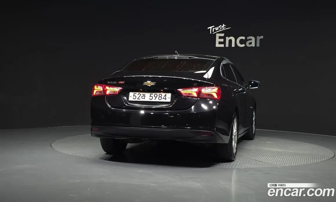 Chevrolet Malibu 2019 1.3 автомат (гидро), фото 4 Chevrolet Malibu 2019 1.3 автомат (гидро), фото 4