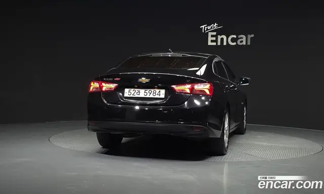 Chevrolet Malibu 2019 1.3 автомат (гидро), миниатюра 4 Chevrolet Malibu 2019 1.3 автомат (гидро), миниатюра 4