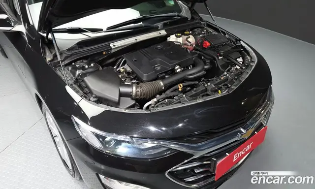 Chevrolet Malibu 2019 1.3 автомат (гидро), миниатюра 6 Chevrolet Malibu 2019 1.3 автомат (гидро), миниатюра 6