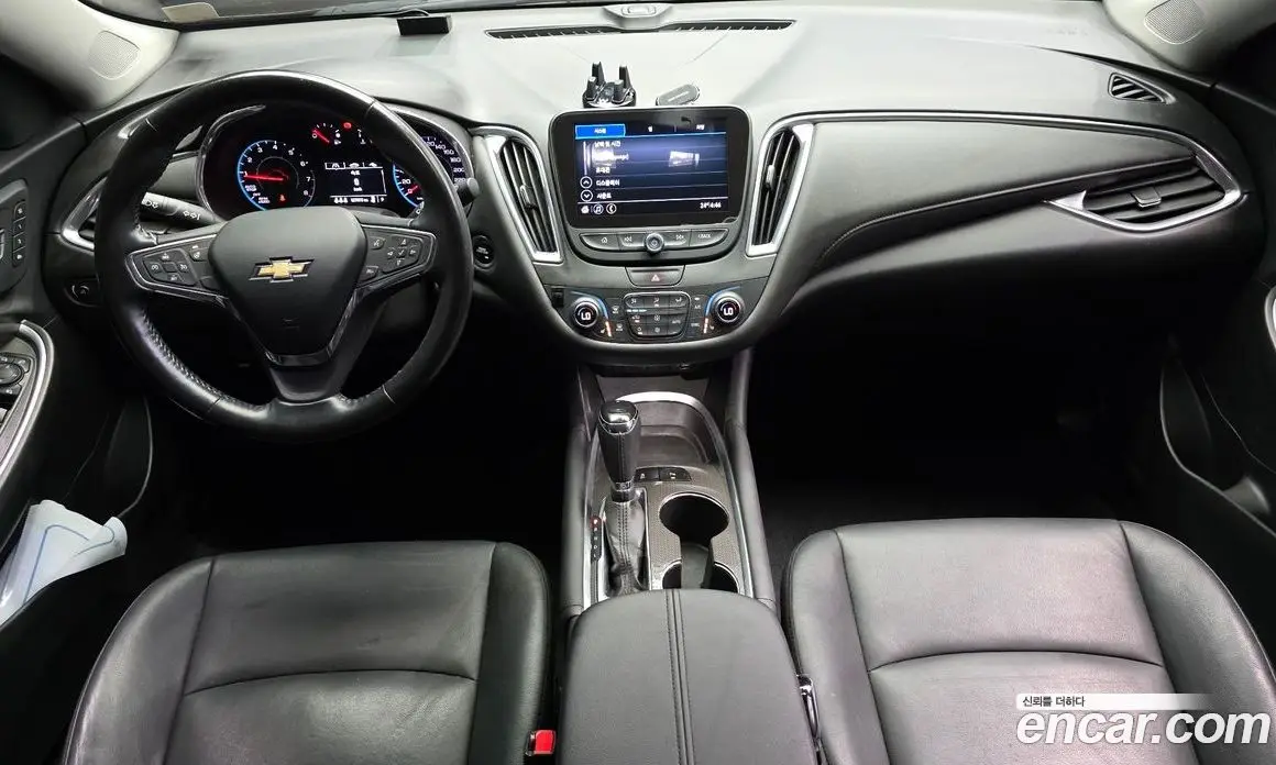 Chevrolet Malibu 2019 1.3 автомат (гидро), фото 7 Chevrolet Malibu 2019 1.3 автомат (гидро), фото 7
