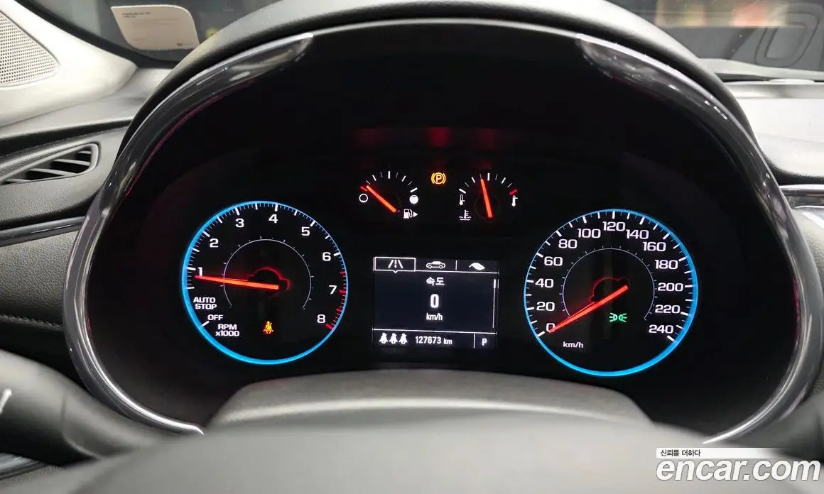 Chevrolet Malibu 2019 1.3 автомат (гидро), фото 8 Chevrolet Malibu 2019 1.3 автомат (гидро), фото 8