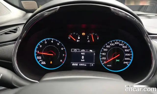 Chevrolet Malibu 2019 1.3 автомат (гидро), миниатюра 8 Chevrolet Malibu 2019 1.3 автомат (гидро), миниатюра 8