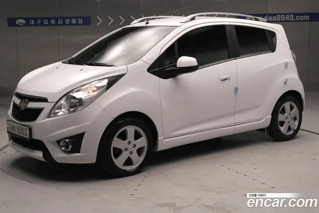 Chevrolet Spark, 2012, 170 117 км