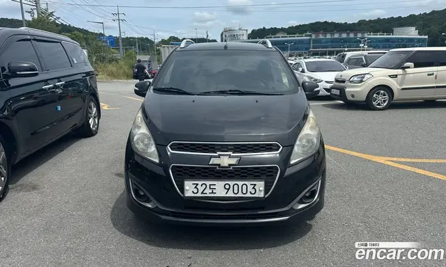 Chevrolet Spark, 2013, 225 320 км