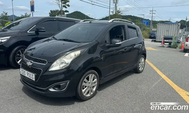Chevrolet Spark 2013 1.0 автомат (гидро), миниатюра 2