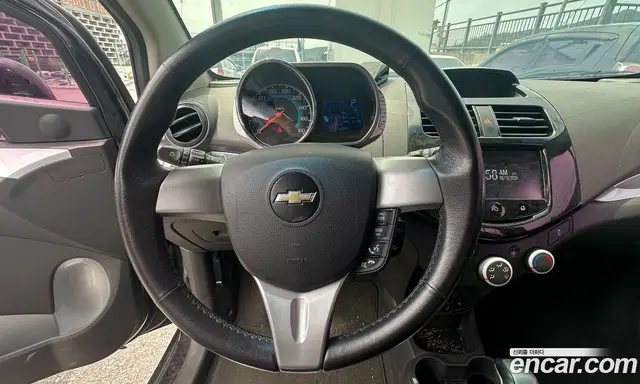 Chevrolet Spark 2013 1.0 автомат (гидро), миниатюра 11