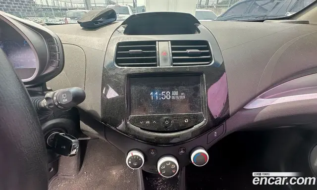 Chevrolet Spark 2013 1.0 автомат (гидро), миниатюра 12