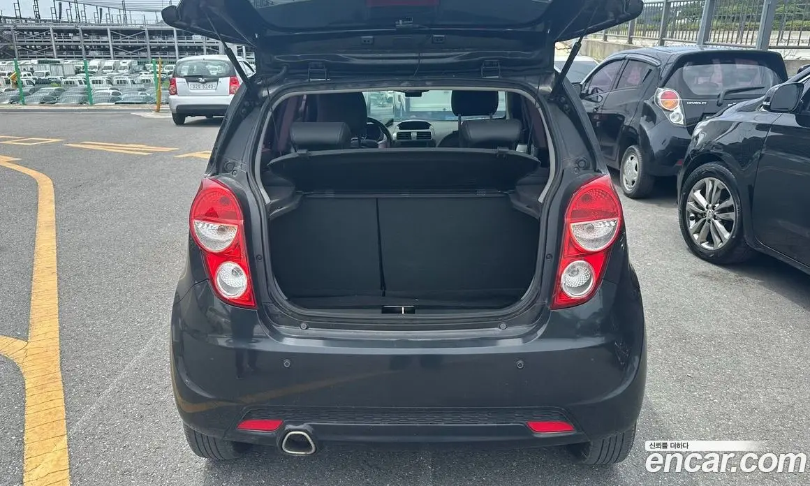 Chevrolet Spark 2013 1.0 автомат (гидро), фото 16