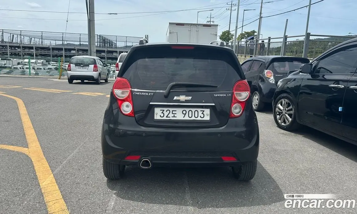 Chevrolet Spark 2013 1.0 автомат (гидро), фото 4