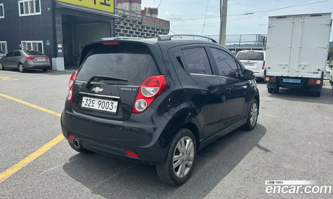 Chevrolet Spark 2013 1.0 автомат (гидро), фото 5