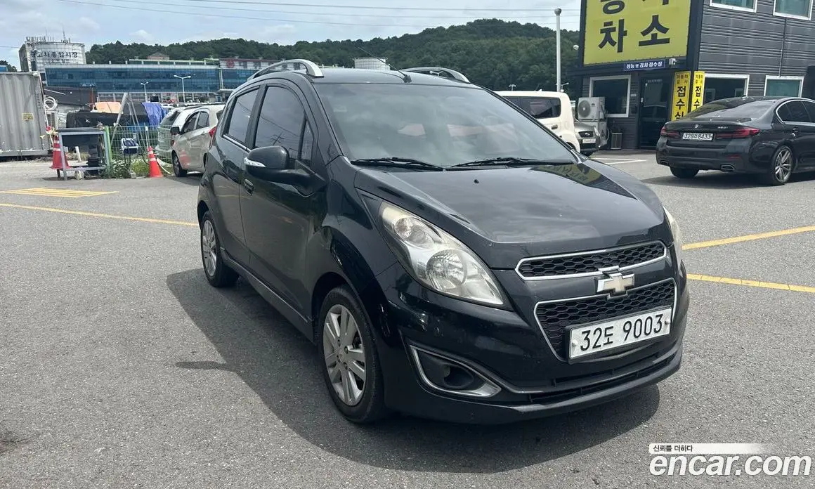 Chevrolet Spark 2013 1.0 автомат (гидро), фото 6
