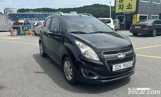 Chevrolet Spark 2013 1.0 автомат (гидро), миниатюра 6