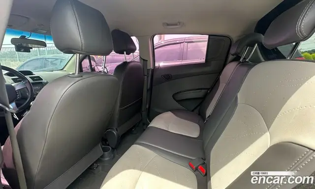 Chevrolet Spark 2013 1.0 автомат (гидро), миниатюра 7