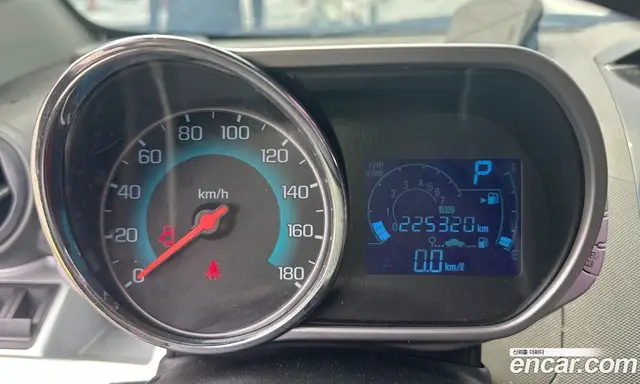 Chevrolet Spark 2013 1.0 автомат (гидро), миниатюра 10