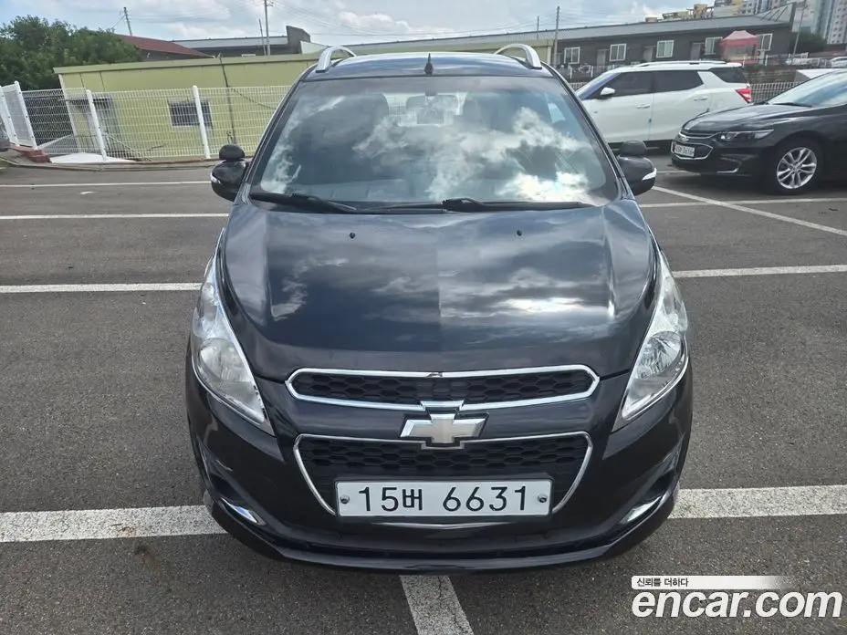 Chevrolet Spark 2014 1.0 автомат (гидро), фото 1 Chevrolet Spark 2014 1.0 автомат (гидро), фото 1
