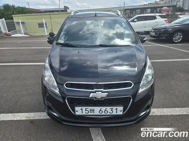 Chevrolet Spark, 2014, 70 000 км