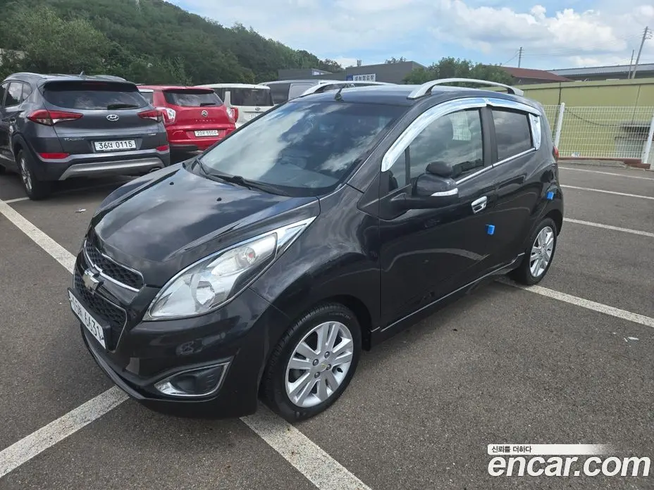 Chevrolet Spark 2014 1.0 автомат (гидро), фото 2 Chevrolet Spark 2014 1.0 автомат (гидро), фото 2