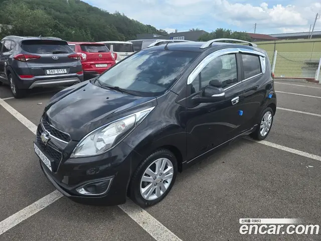 Chevrolet Spark 2014 1.0 автомат (гидро), миниатюра 2 Chevrolet Spark 2014 1.0 автомат (гидро), миниатюра 2