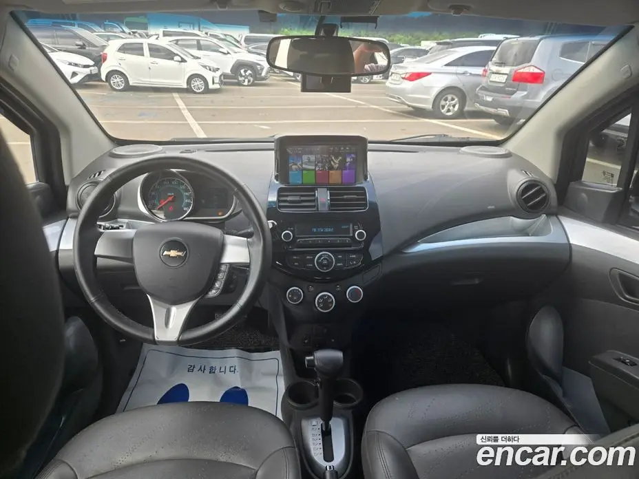 Chevrolet Spark 2014 1.0 автомат (гидро), фото 11 Chevrolet Spark 2014 1.0 автомат (гидро), фото 11