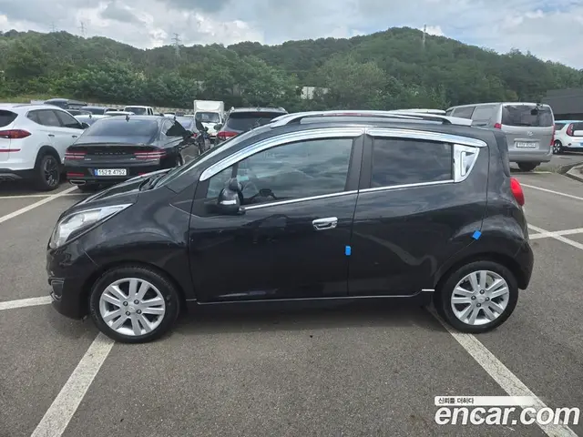Chevrolet Spark 2014 1.0 автомат (гидро), миниатюра 3 Chevrolet Spark 2014 1.0 автомат (гидро), миниатюра 3