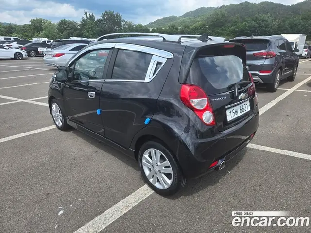 Chevrolet Spark 2014 1.0 автомат (гидро), миниатюра 4 Chevrolet Spark 2014 1.0 автомат (гидро), миниатюра 4